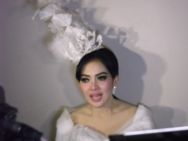 Jargon Syahrini Bakal Jadi Singel Terbarunya