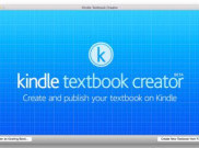 Amazon Merilis Kindle Textbook Creator  untuk  Mac