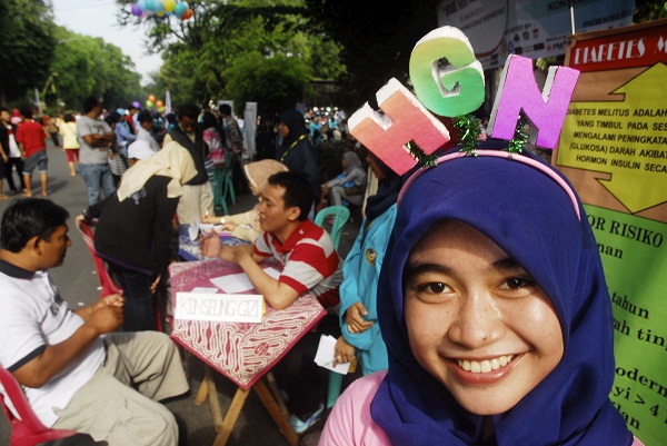 Selamat Hari Gizi Nasional