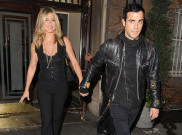 Bali Jadi Destinasi Bulan Madu Jennifer Aniston dan Justin Theroux