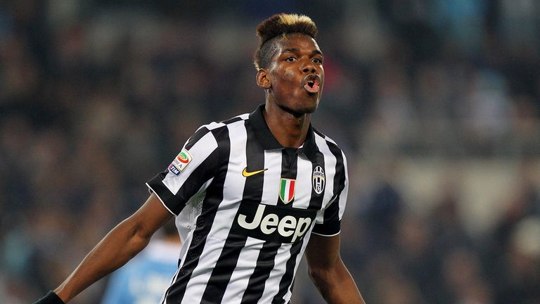 Pogba Tak Berniat Tinggalkan Juventus