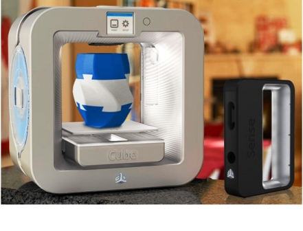 Kini, Printer 3D Telah Sangat Diminati