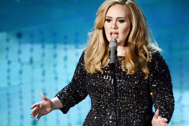 Sempat Vakum, Kini Adele Adakan Tur Dunia