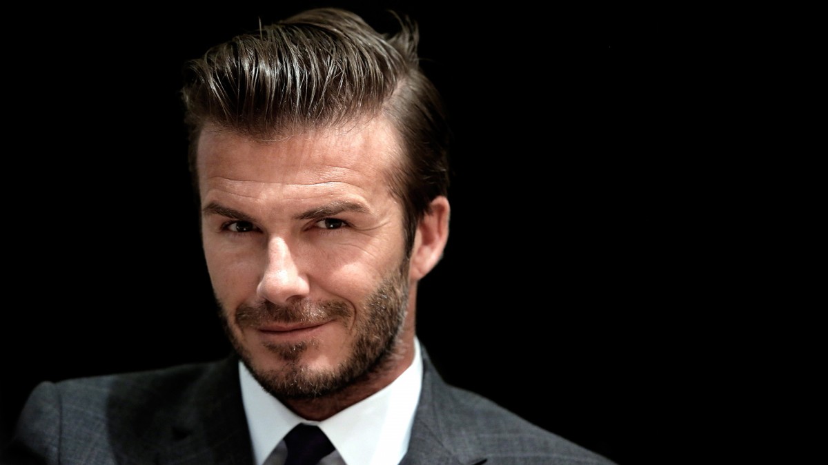 Beckham Yakin PSG Juarai Liga Champions