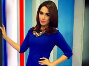 Jengkel Dikaitkan dengan Sugianto Sabran, Ussy Sulistiawaty Naik Pitam