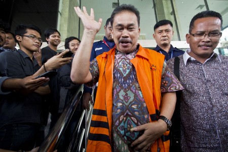 Raja Bonaran Akan Ajukan Surat Penangguhan Penahanan