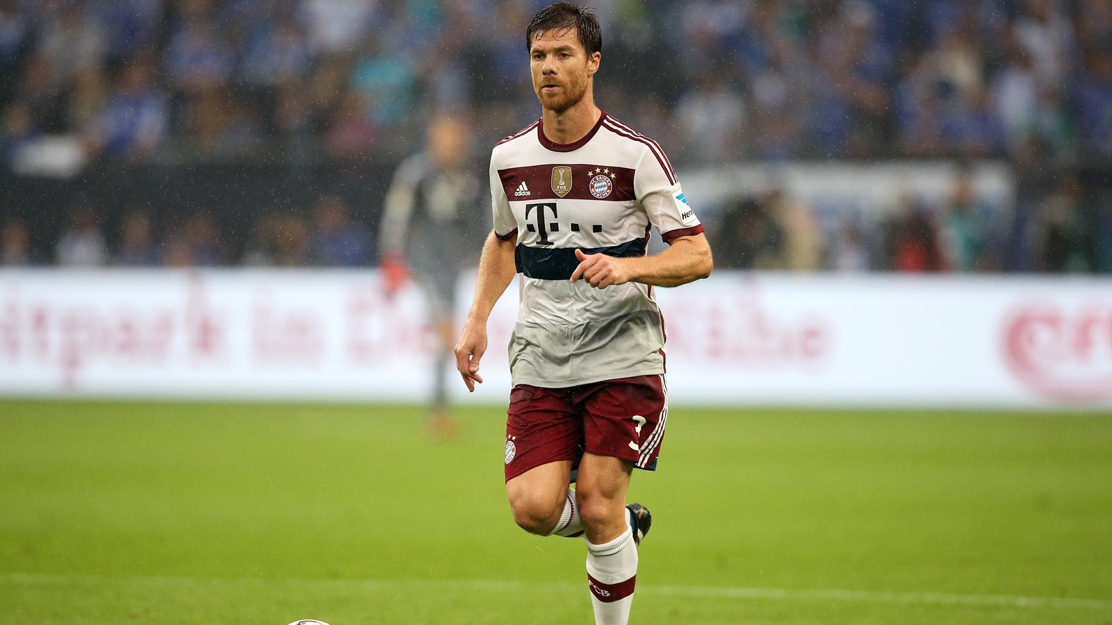 Xabi Alonso Sang Maestro Bundesliga