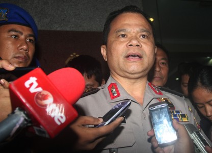 Polri: SP3 Bukan Langkah Untuk Selesaikan Kasus BW