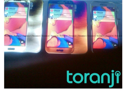 Samsung Galaxy S6 Tampil Perdana di MWC 2015?