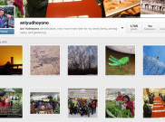 Instagram Ani Yudhoyono Tembus Sejuta Followers