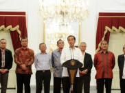 Presiden Siapkan Tim Independen untuk Cegah Kriminalisasi KPK dan Polri