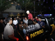 Operasi Cipta Kondisi Polres Metro Jakarta Timur Tangkap Ratusan Preman