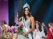 Mengenal Lebih Dekat Paulina Vega, Miss Universe 2015