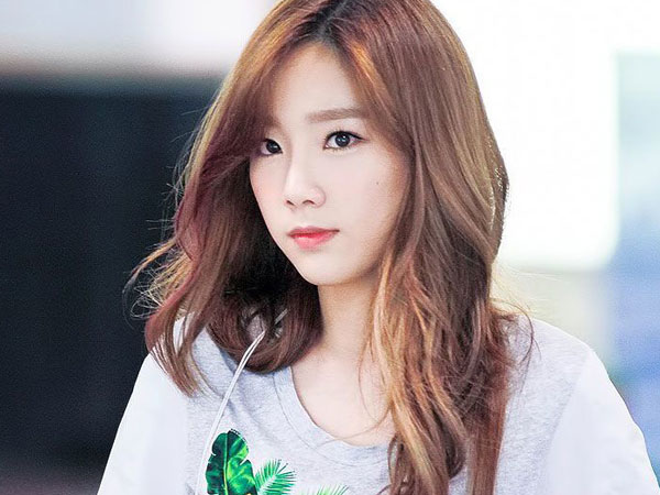Taeyeon 'SNSD' Alami Cedera Usai Insiden Diatas Panggung
