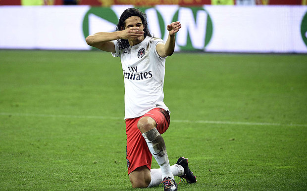 Cavani Masuk Radar Juventus