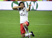 Cavani Masuk Radar Juventus