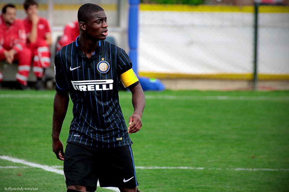 Demi Tim, Isaac Donkor Berikan Yang Terbaik