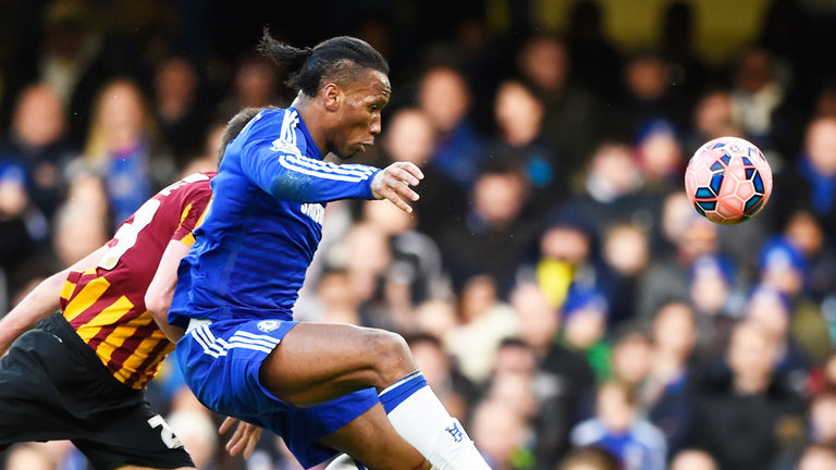 Drogba Ingin Chelsea Lolos ke Final Piala Liga