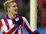 Griezmann Tampil Memukau Lawan Rayo Vallecano