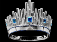 Ini Desain Baru Mahkota Miss Universe 2015!