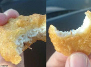 Ada Cacing di Nugget McDonald!