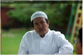 Zainal Abidin Domba Meninggal 
