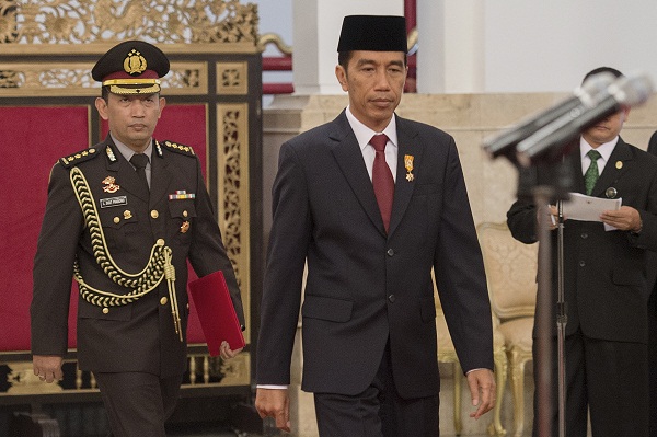 Nurul Arifin: Kisruh Pemerintahan Jokowi-JK dari Internal Partai Pendukung