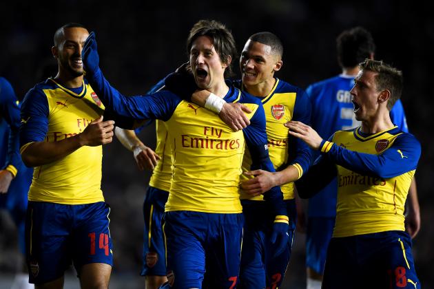 Arsenal Menang Tipis Kontra Brighton