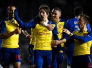 Arsenal Menang Tipis Kontra Brighton