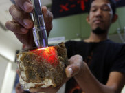 Rawat Batu Akik Dengan Air Kelapa