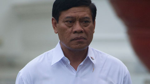 Sindir Rakyat Pendukung KPK, Menko Polhukam Dipolisikan