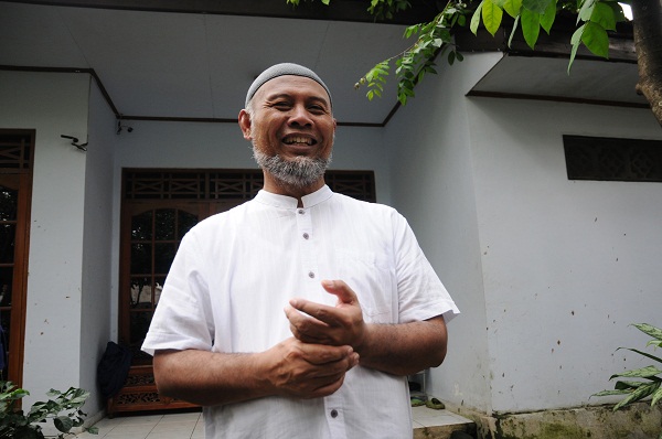 Terkait Kasusnya, BW Resmi Mengundurkan Diri