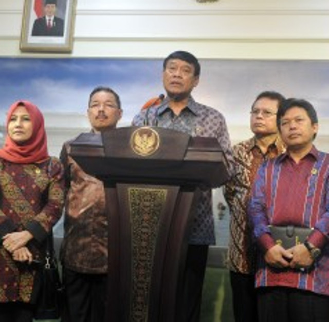 Dianggap Hina Rakyat, Menko Polhukam Dilaporkan
