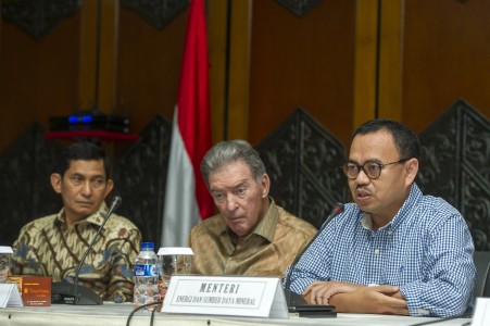 Jokowi Disarankan Bentuk Tim untuk Usut Pelanggaran Freeport