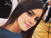5 Pose Seksi Miss Universe 2015 Paulina Vega