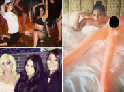 Pesta 'Liar' Lady Gaga