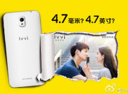 Coolpad Ivvi Calon Smartphone Super Tipis