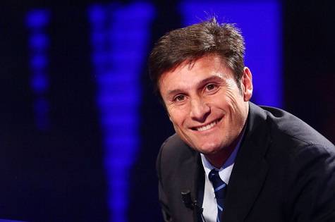 Harapan Besar Javier Zanetti