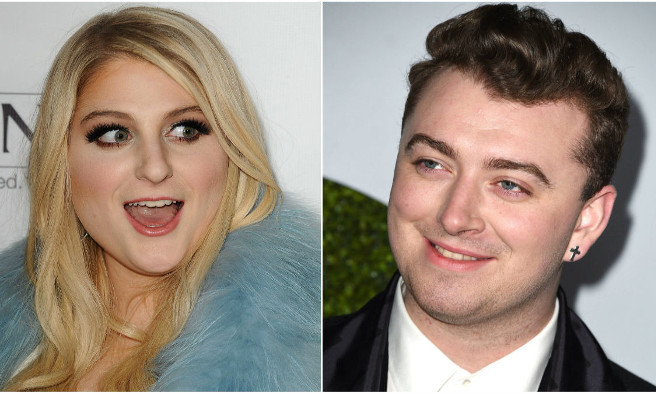 Meghan Trainor Akan Kolaborasi dengan Sam Smith