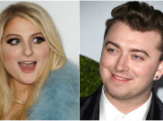 Meghan Trainor Akan Kolaborasi dengan Sam Smith