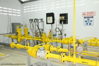 Pemerintah Bangun Lagi 4.000 Jaringan Gas Rumah Tangga di Aceh dan Kaltim