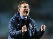 Manajer Bradford City Tantang Manchester United di FA Cup