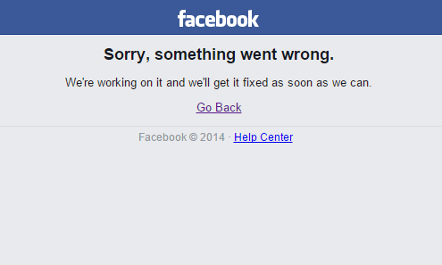 Facebook Down, Pengguna Twitter Heboh