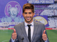 Lucas Silva: Saya Siap Menghormati Kaus Tim Terbaik di Dunia