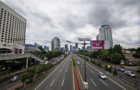 Waspadalah, Jakarta Masuk Kategori Kota Tidak Aman di Dunia