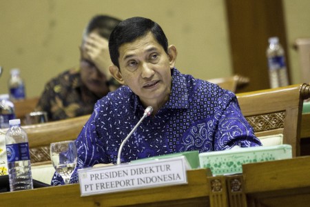 Ini Jawaban Freeport Soal Smelter