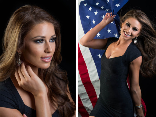 Bicara Tentang Teroris, Miss USA Dibully di Twitter