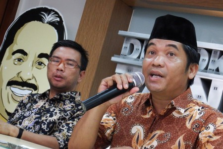 Ray Rangkuti: Tanpa Budi Gunawan dan Budi Wasesa, Polisi Akan Lebih Baik