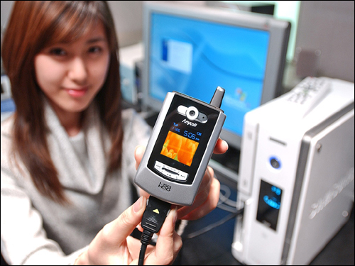 Samsung Pernah Sertakan Hard Drive Pada Ponselnya