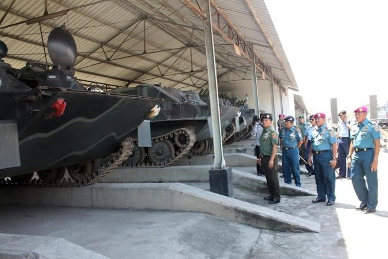 Panglima TNI : Kekuatan Panglima TNI Berada di Anak Buah